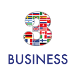 3 Business logo