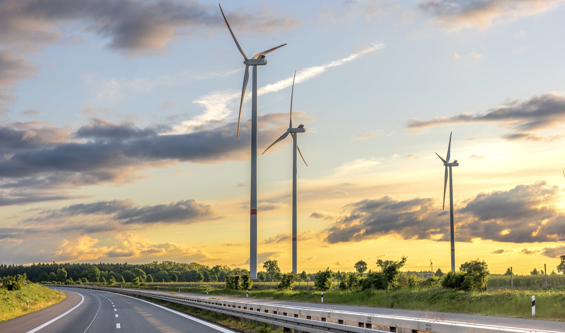 Wind turbines