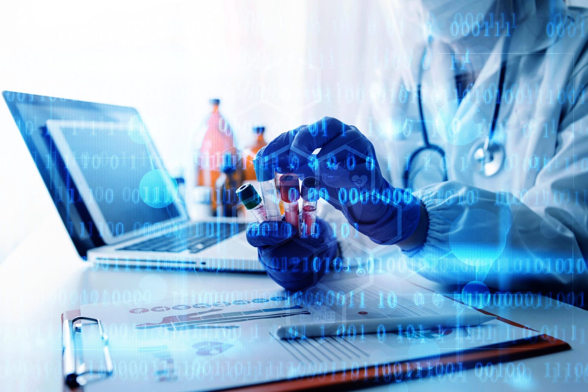 Healthcare lab